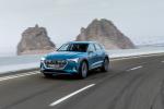 Audi e-tron 55 Quattro 2019 года (WW)